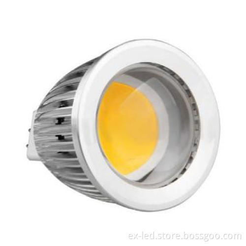 5W COB led  MR16 Spotlight  Epister High Brightness Light